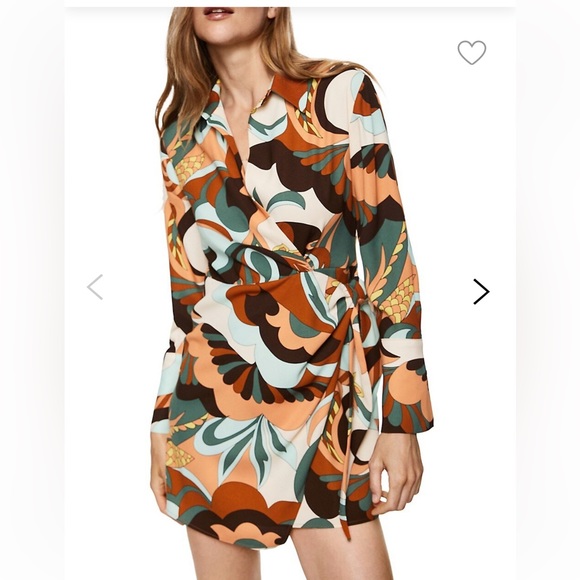 NEVER BEEN WORN, MANGO DRESS! Will take best offer!! - Picture 5 of 6